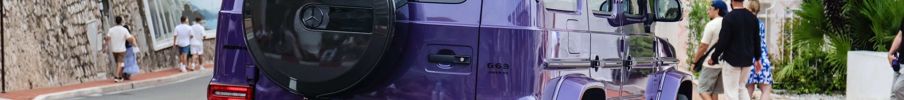 Mercedes-AMG G 63 W465