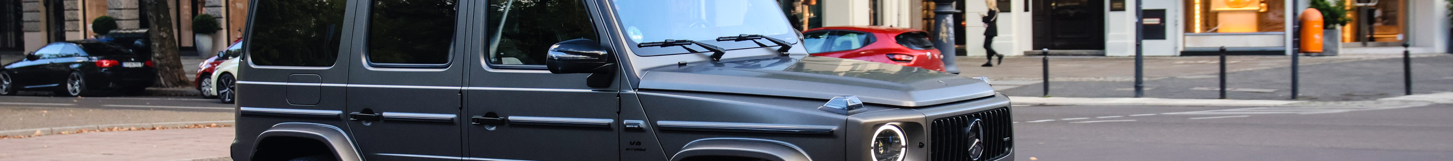 Mercedes-AMG G 63 W465