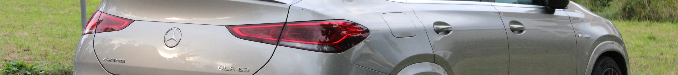 Mercedes-AMG GLE 63 Coupé C167