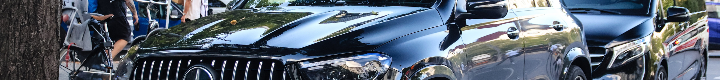 Mercedes-AMG GLE 63 S W167 2024