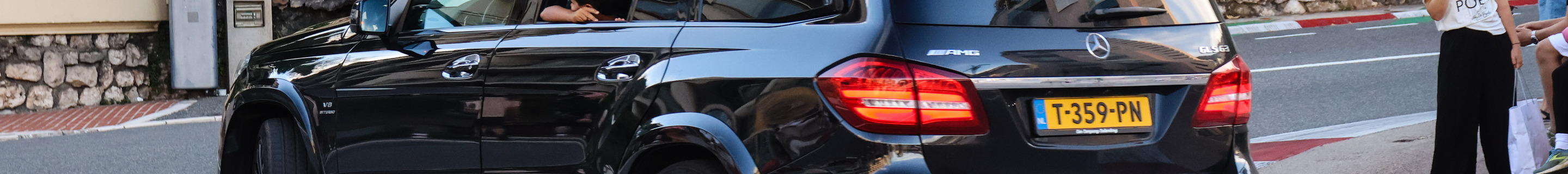 Mercedes-AMG GLS 63 X166