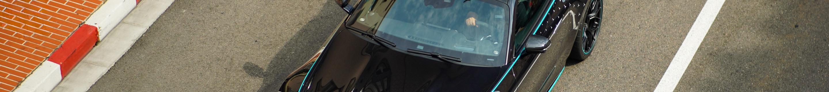 Mercedes-AMG GT 63 Pro C192 Motorsport Collectors Edition