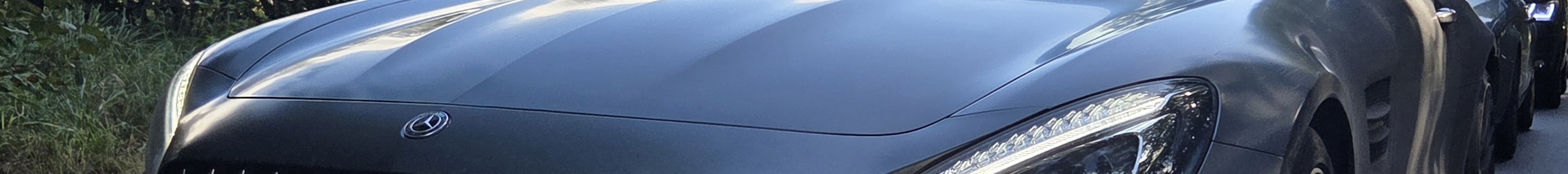 Mercedes-AMG GT C Roadster R190