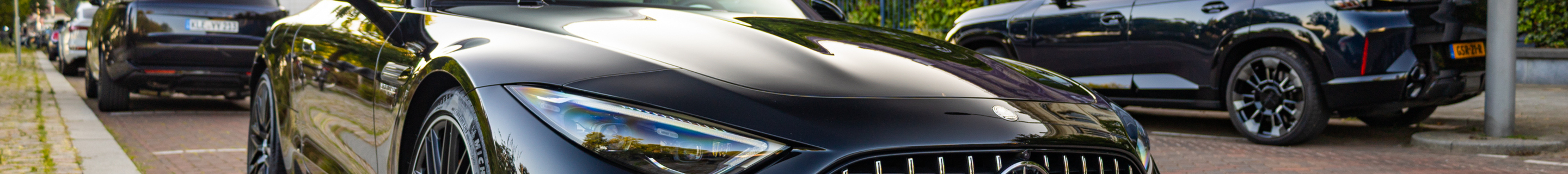 Mercedes-AMG SL 63 R232