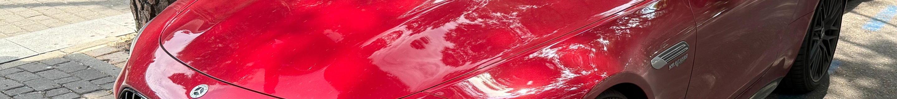 Mercedes-AMG SL 63 R232