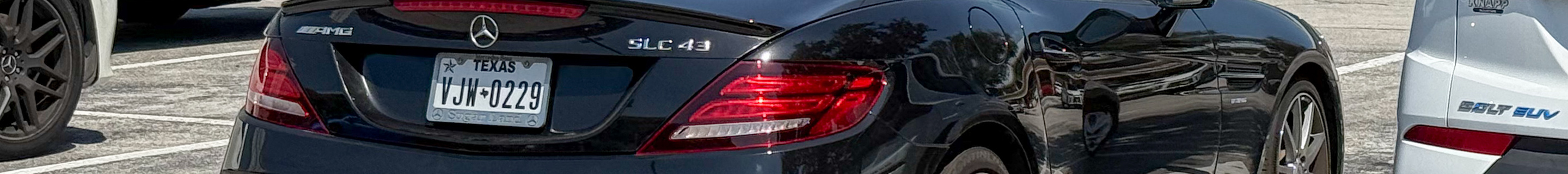 Mercedes-AMG SLC 43 R172