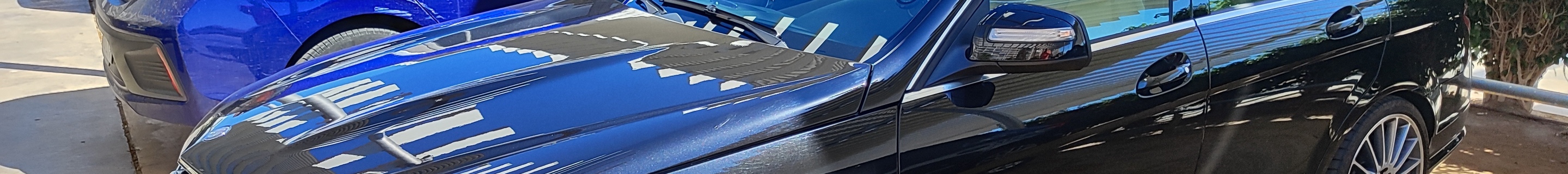 Mercedes-Benz C 63 AMG W204