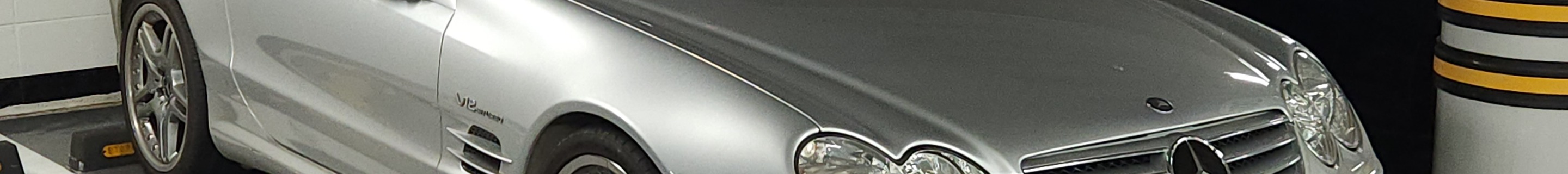 Mercedes-Benz SL 65 AMG R230