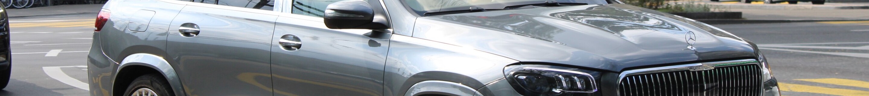 Mercedes-Maybach GLS 600