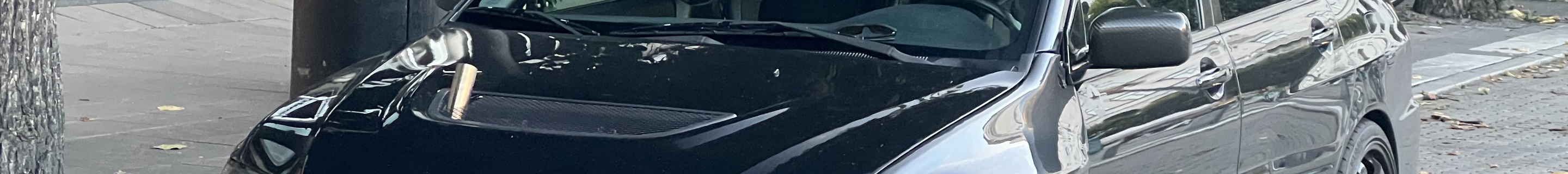 Mitsubishi Lancer Evolution IX