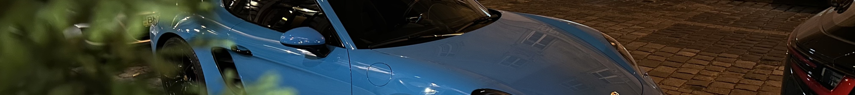 Porsche 718 Cayman S