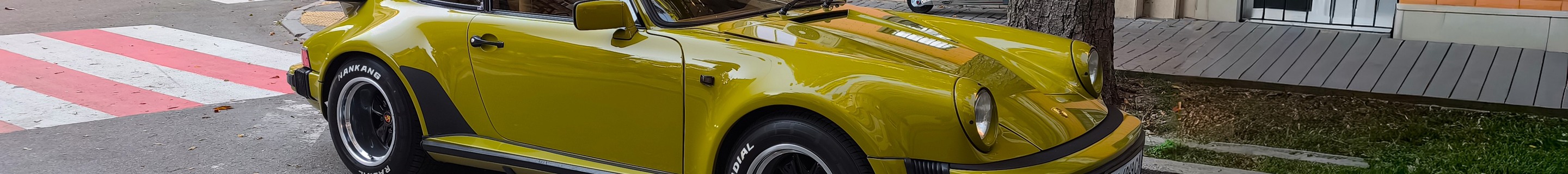 Porsche 930 Turbo