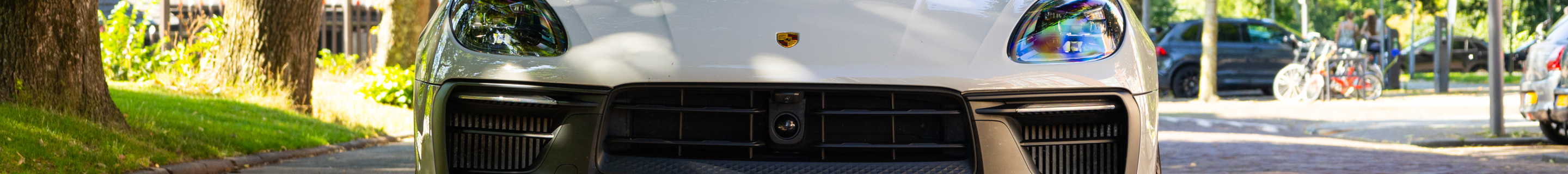 Porsche 95B Macan GTS MkIII