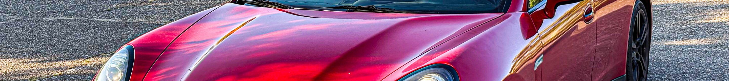 Porsche 970 Panamera GTS MkI