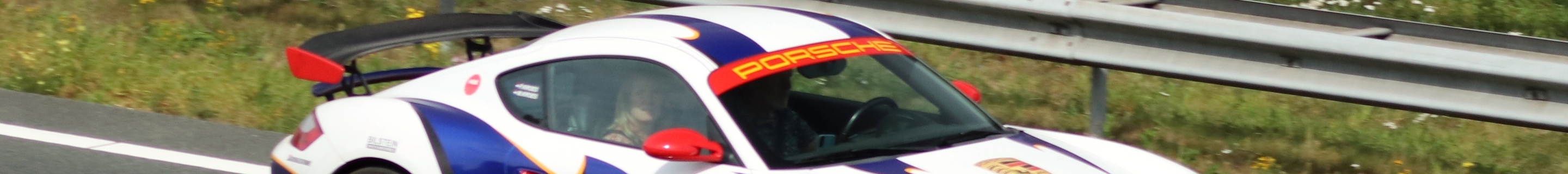 Porsche 987 Cayman S