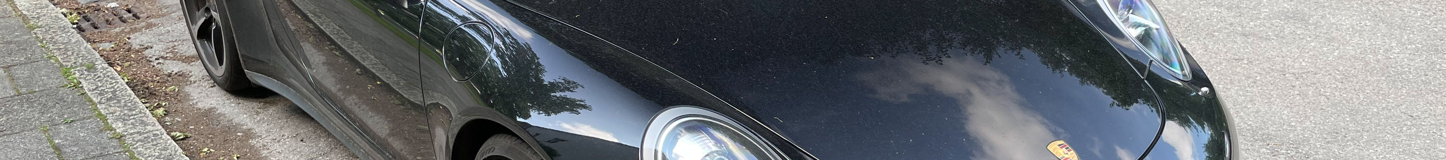 Porsche 991 Carrera 4S MkI