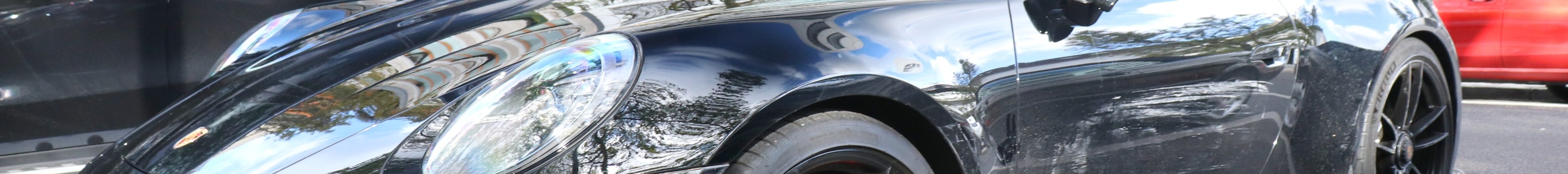 Porsche 992 Carrera GTS Cabriolet MkI