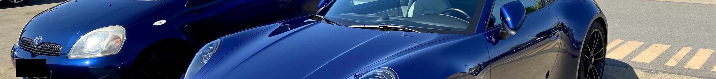 Porsche 992 Targa 4 GTS MkI