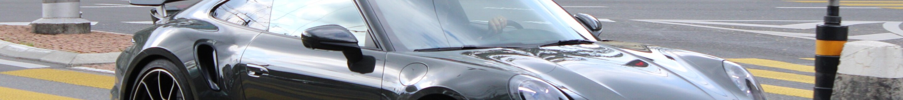 Porsche 992 Turbo MkI