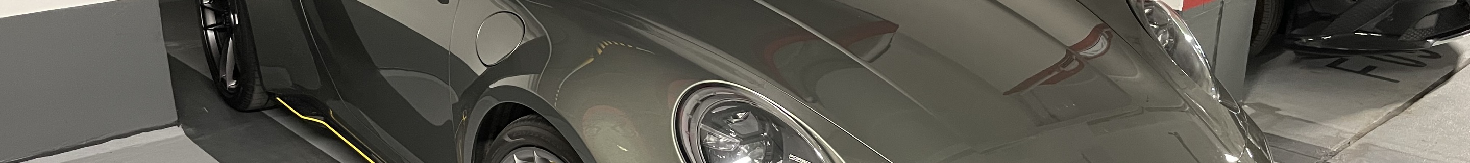 Porsche 992 Turbo S MkI