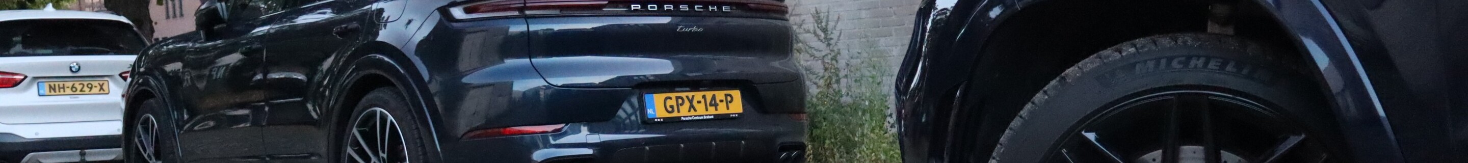 Porsche 9YA Cayenne Turbo E-Hybrid