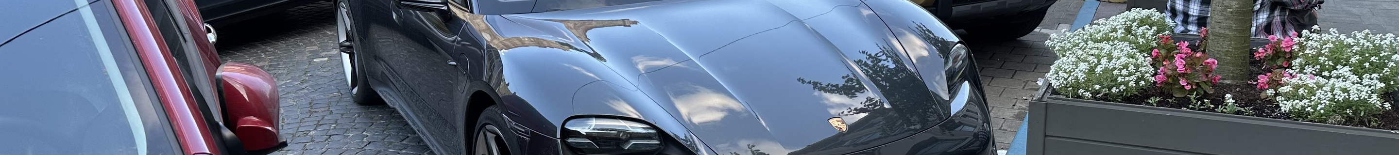 Porsche Taycan Turbo S MkI