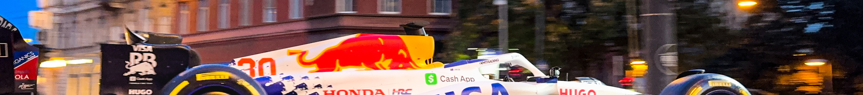 Racing Bulls VCARB 02