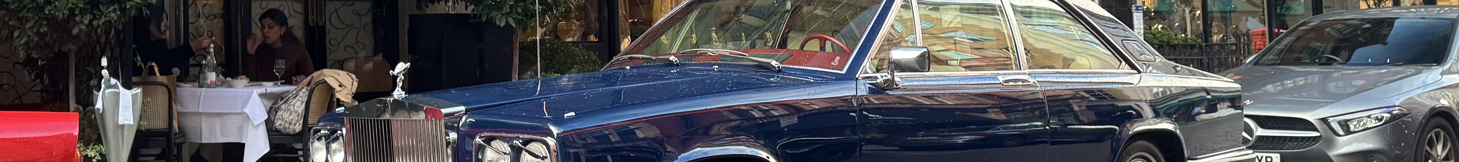 Rolls-Royce Camargue