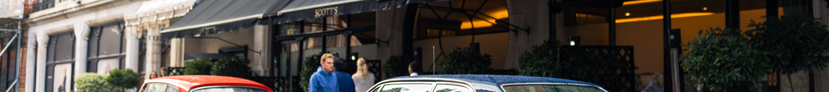 Rolls-Royce Camargue