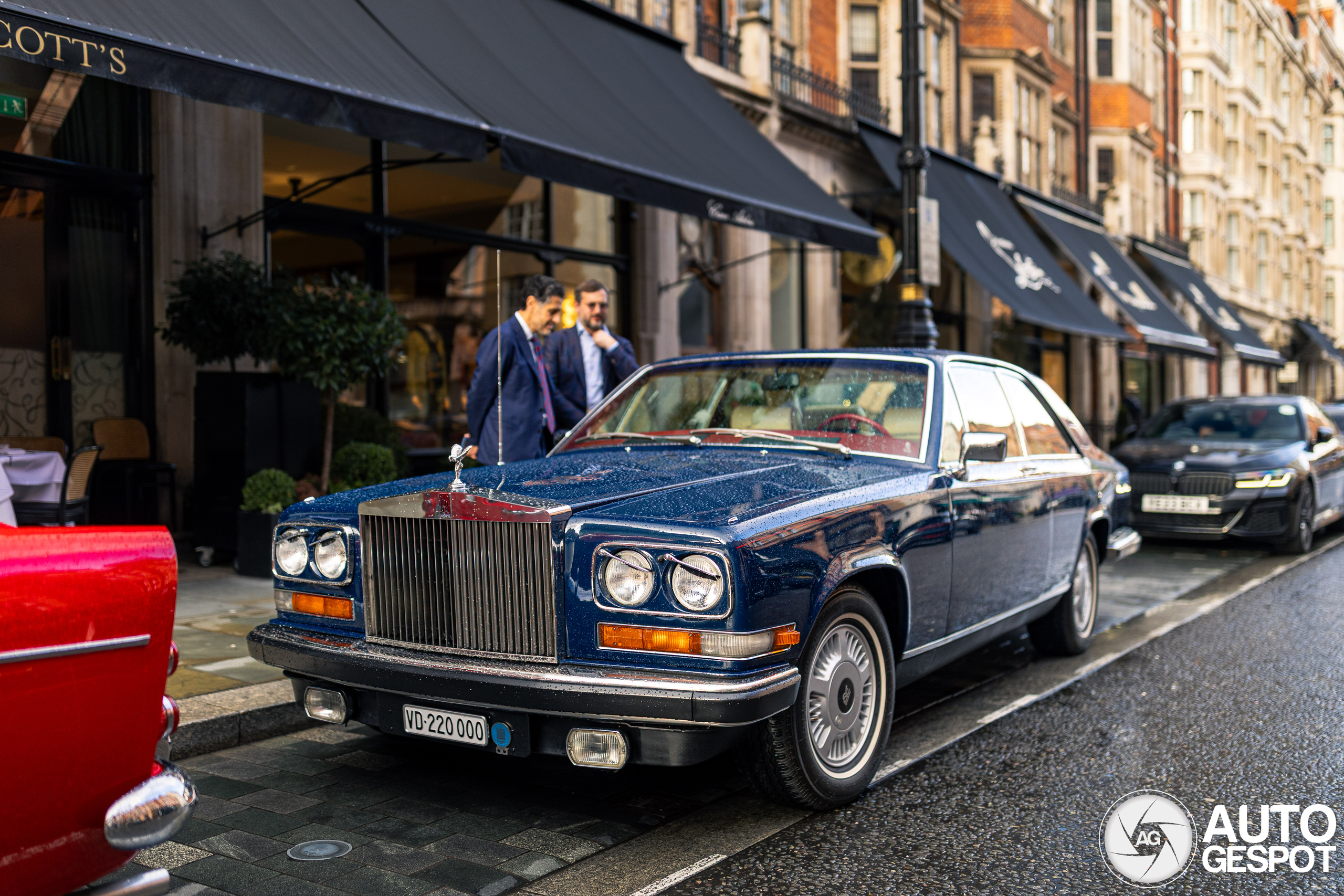 Rolls-Royce Camargue - 12 September 2025 - Autogespot