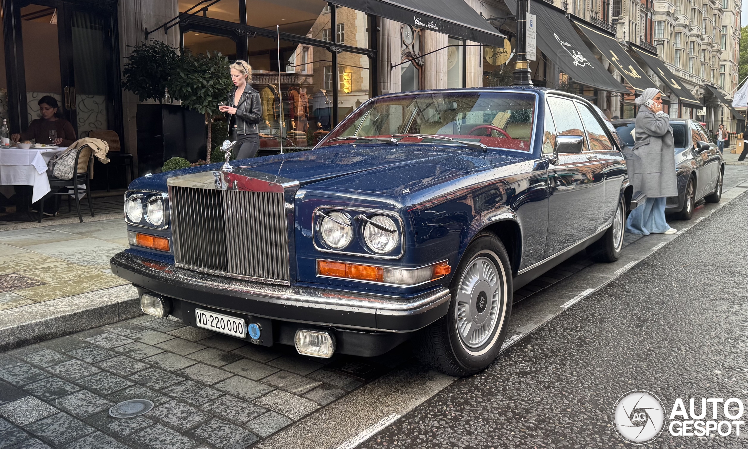 Rolls-Royce Camargue - 12 September 2025 - Autogespot