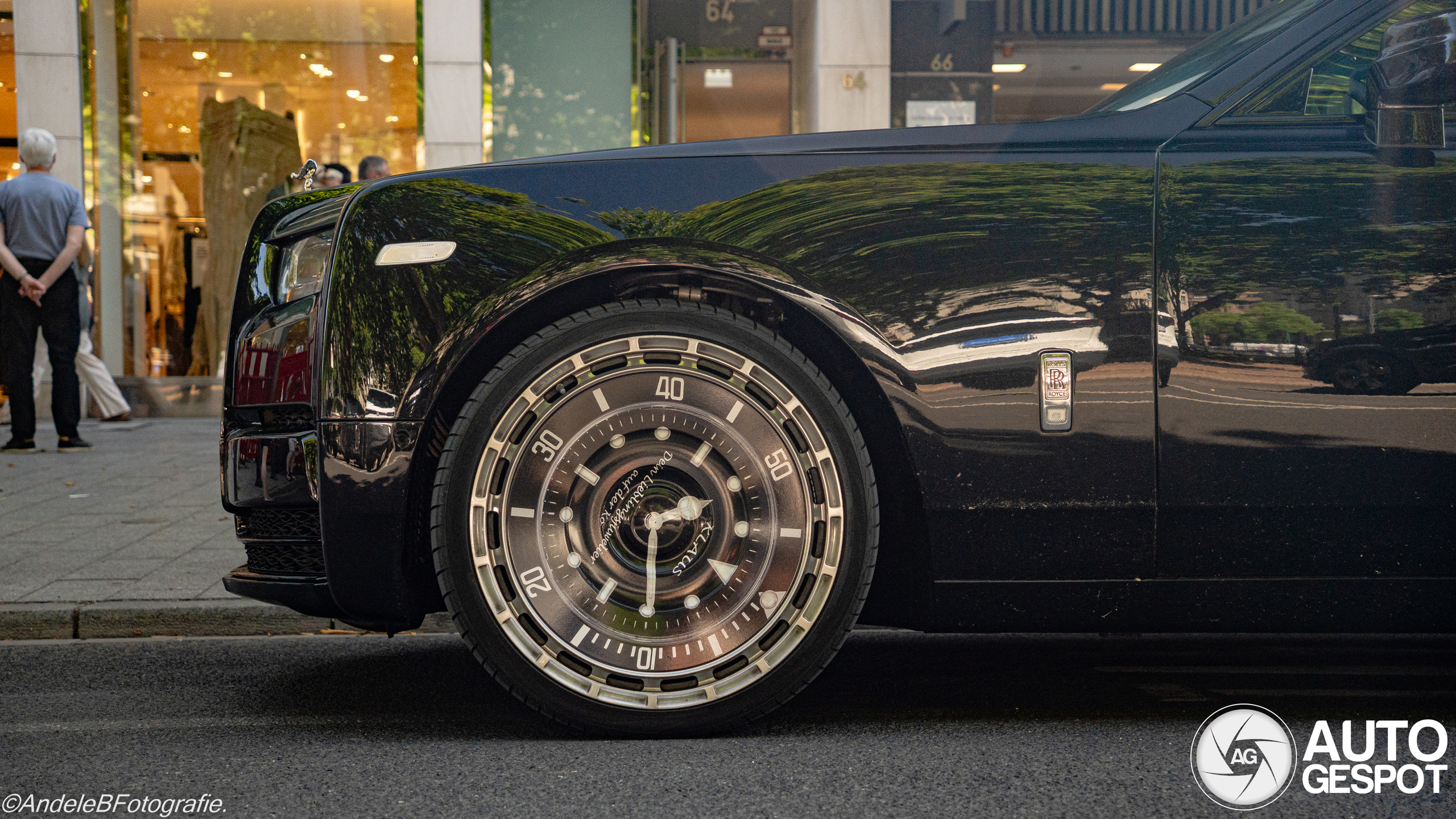 Rolls-Royce Phantom VIII Series II - 12 September 2025 - Autogespot