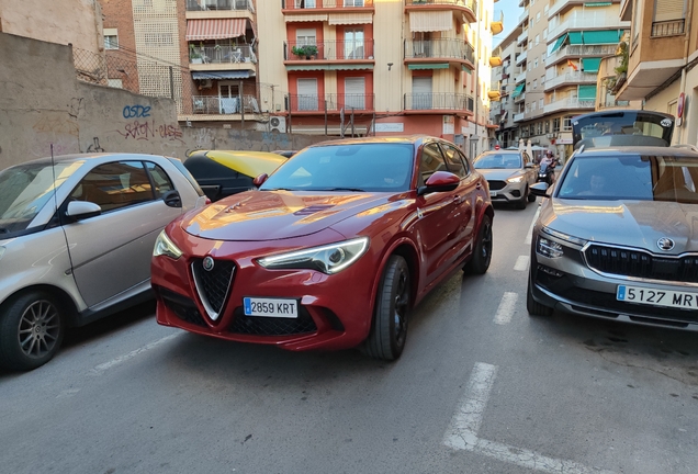 Alfa Romeo Giulia Quadrifoglio