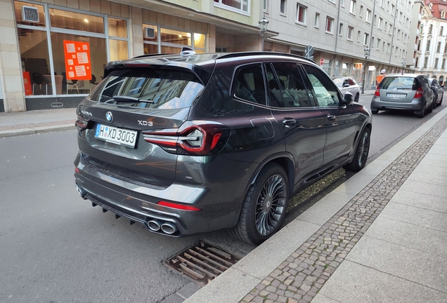 Alpina XD3 Allrad 2022