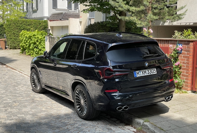 Alpina XD3 Allrad 2022