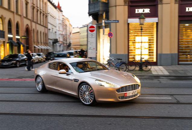 Aston Martin Rapide