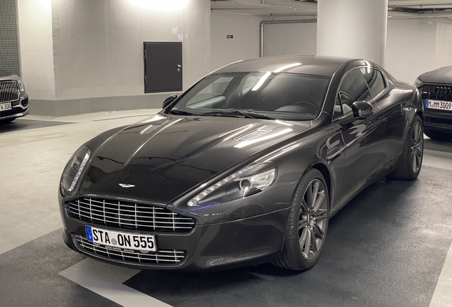 Aston Martin Rapide