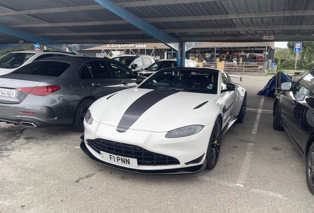 Aston Martin V8 Vantage Formula 1 Edition