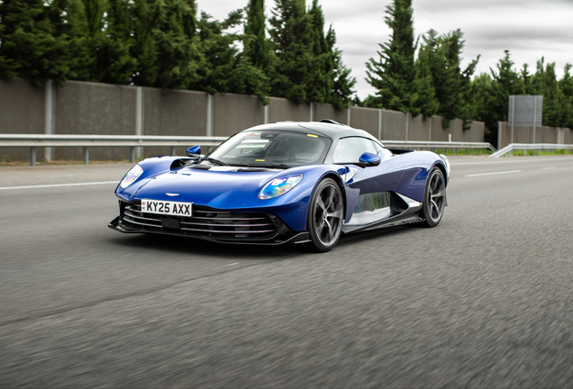 Aston Martin Valhalla
