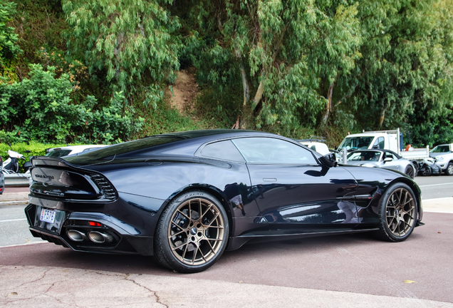 Aston Martin Vanquish 2025