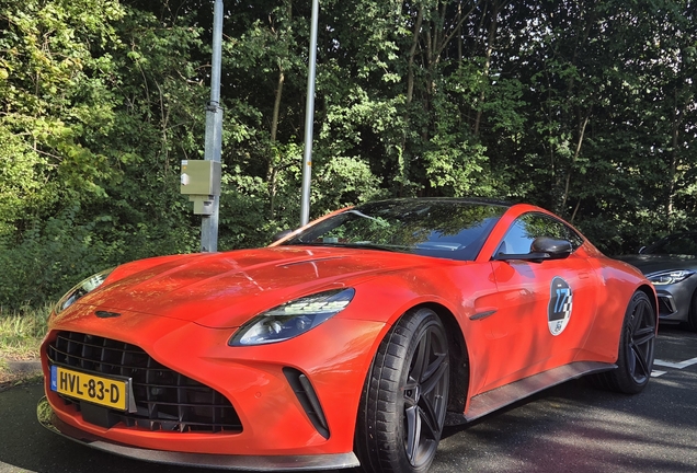 Aston Martin Vantage 2024
