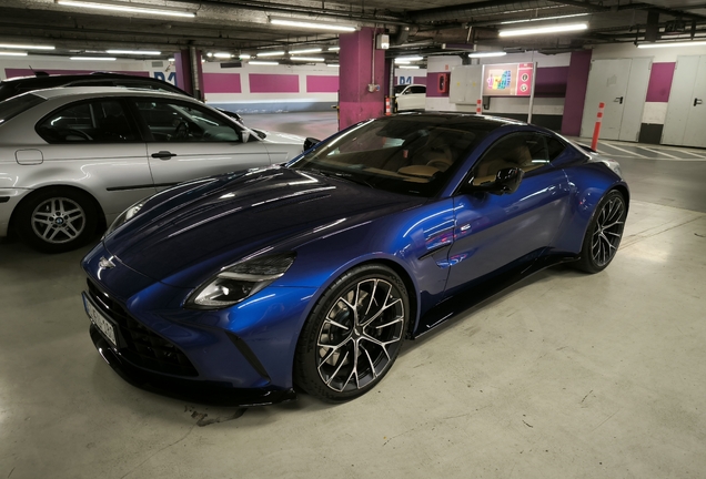 Aston Martin Vantage 2024