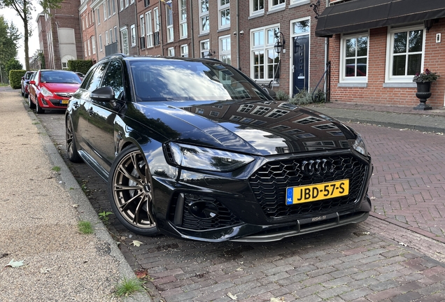 Audi ABT RS4-S Avant B9 2020