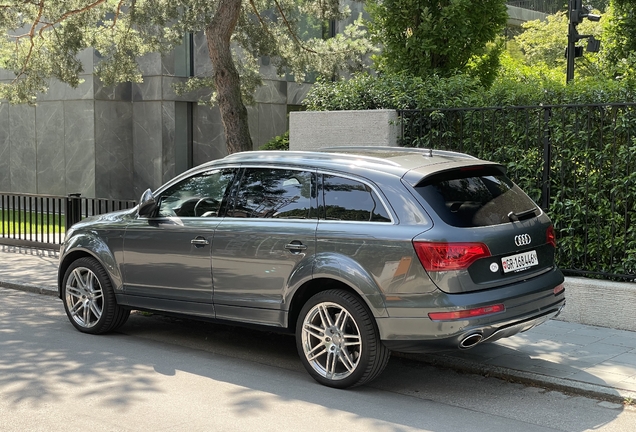 Audi Q7 V12 TDI
