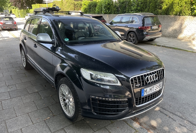 Audi Q7 V12 TDI