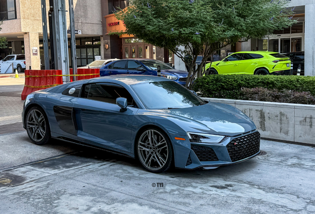 Audi R8 V10 2020 RWD