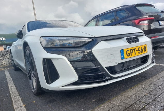 Audi RS E-Tron GT