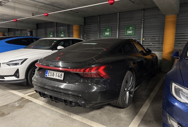 Audi RS E-Tron GT