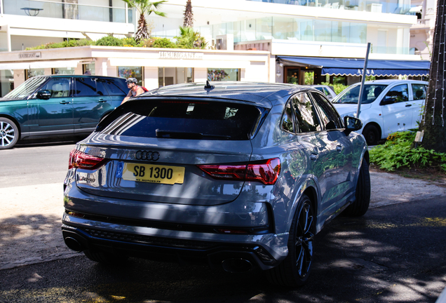 Audi RS Q3 Sportback 2020