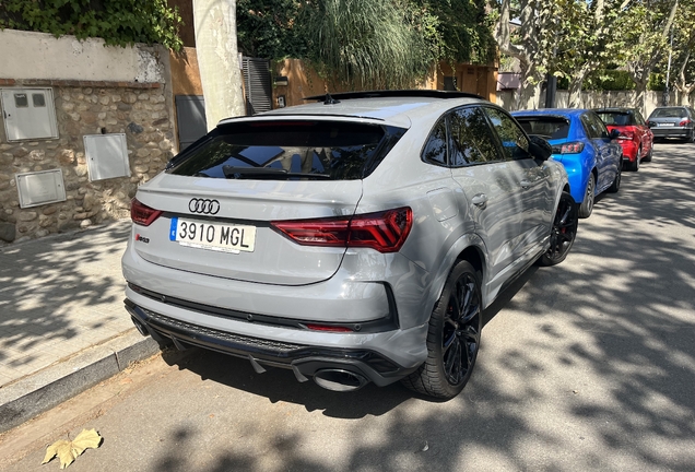 Audi RS Q3 Sportback 2020